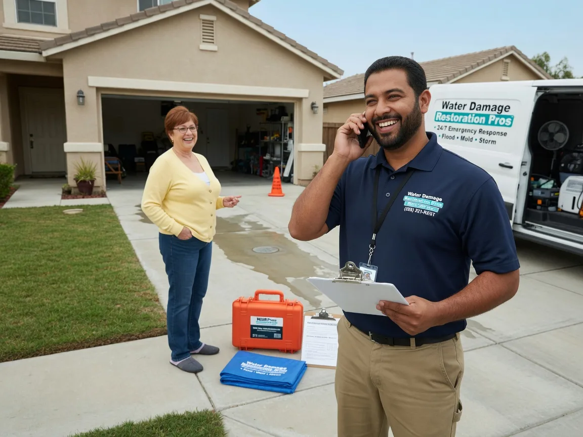 Water Damage Restoration Pineville, LA FAQs
